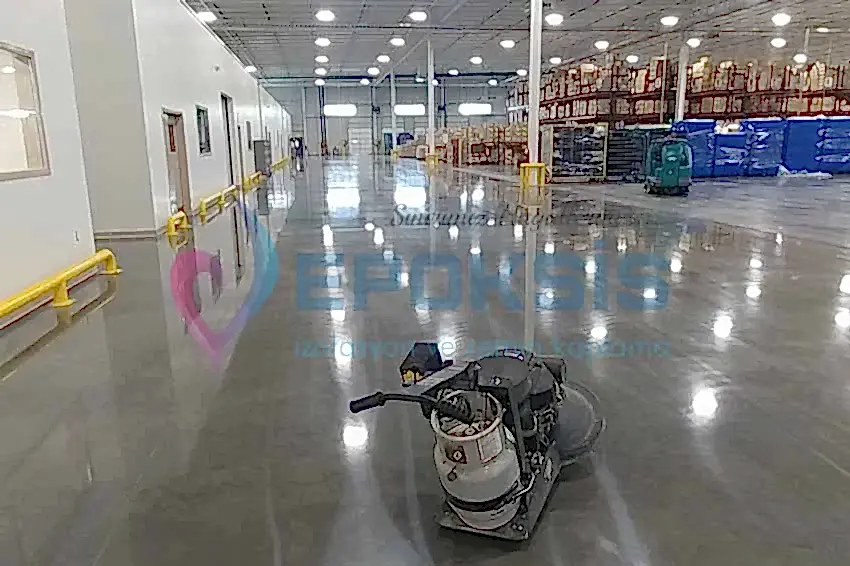 Beton Parlatma Epoksi Fiyat - Epoksis