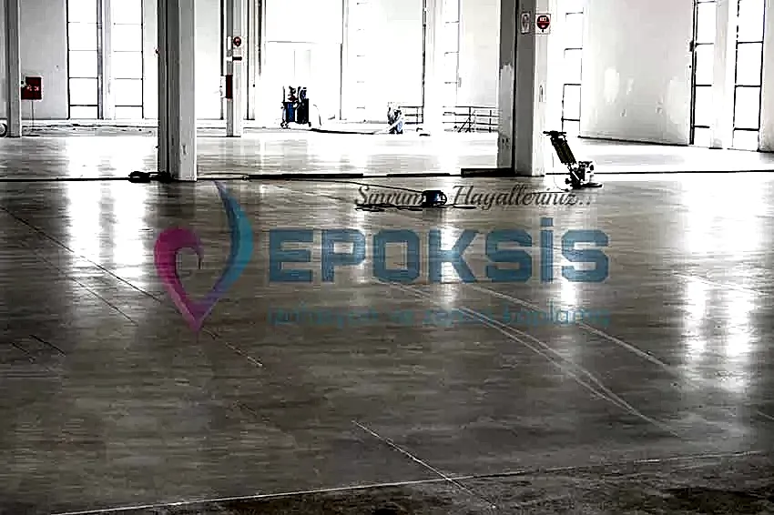 Beton Parlatma Fiyat - Epoksis