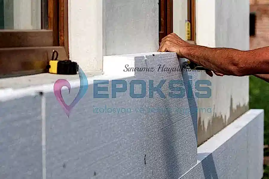 Binalarda Isı Yalıtımı - Epoksis