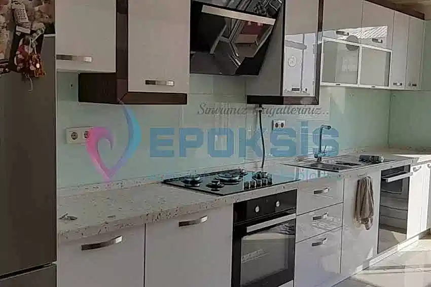 Cam Panel Uygulama İstanbul - Epoksis