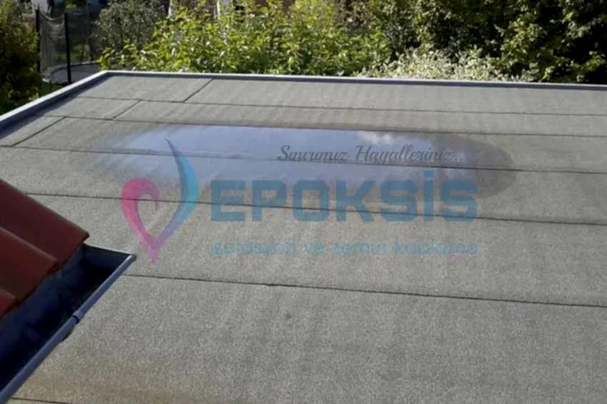 Çatı Su Yalıtımı İzolasyon Fiyat 2020 - Epoksis