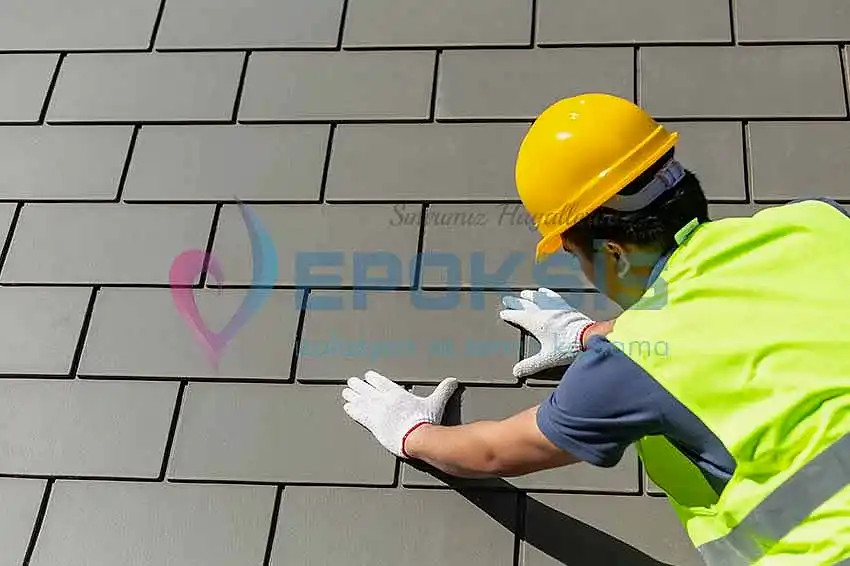 Çatı Su Yalıtımı Nasıl Yapılmalı? - Epoksis
