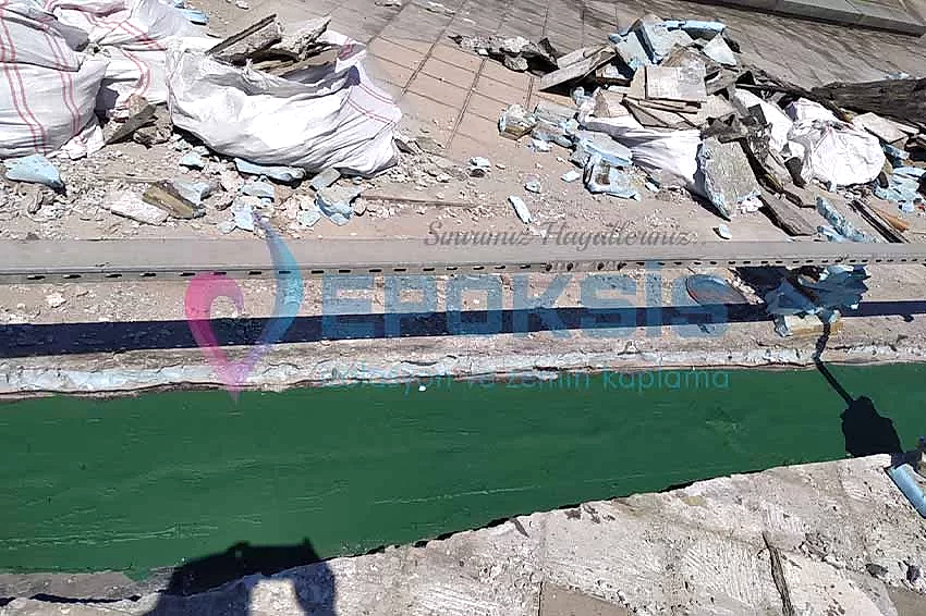 Dilatasyon Çözümleri - Epoksis