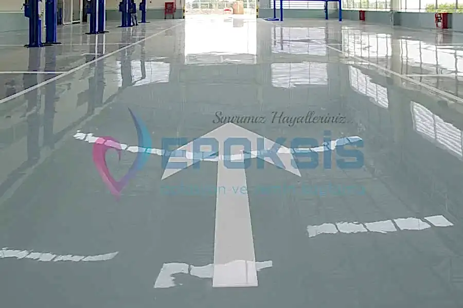Epoksi Astar Boya Fiyatları - Epoksis