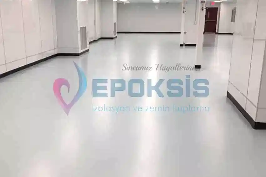 Epoksi Astar Boya Nasıl Uygulanır? İstanbul - Epoksis