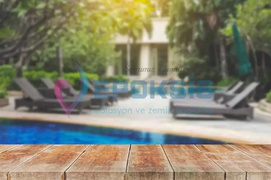 Havuz Yalıtımı Yaparken Nelere Dikkat Edilmeli? - Epoksis