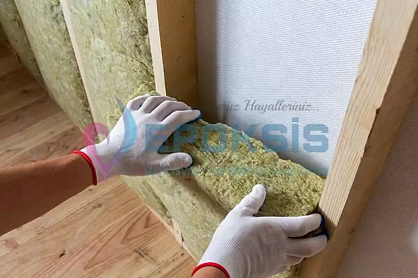 Isı Yalıtımı Fiyat - Epoksis