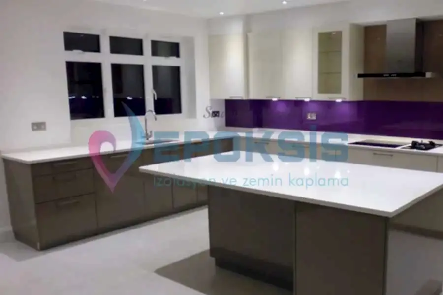 İstanbul Cam Panel Uygulamaları - Epoksis
