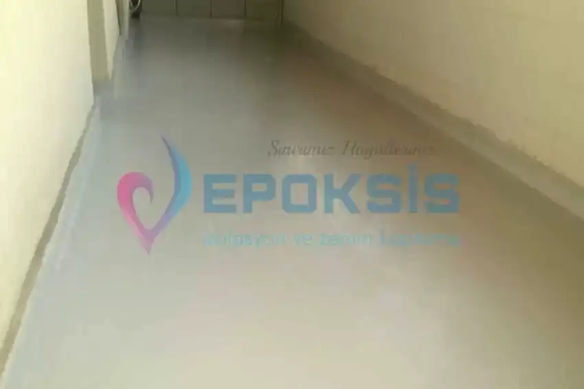Küçükcekmece Teras Su Yalıtım İşi