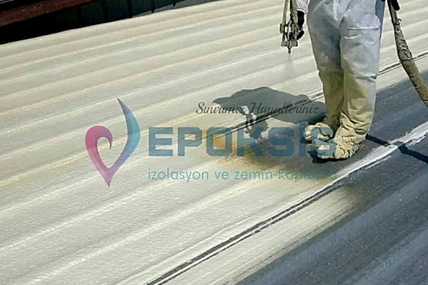 Poliüretan Epoksi İzolasyon Sistemleri - Epoksis