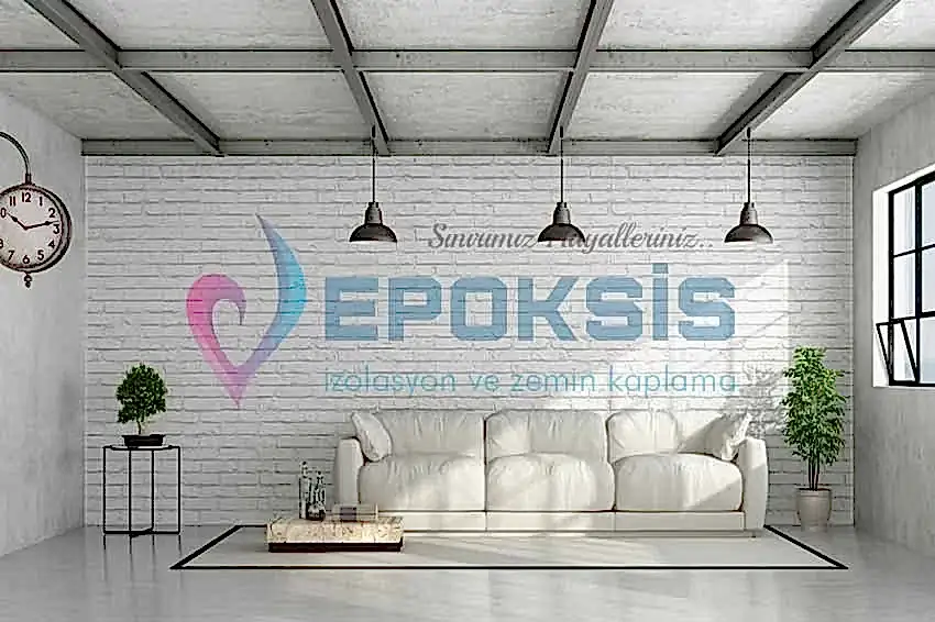 Poliüretan Self Leveling Zemin Kaplama İşlemleri - Epoksis