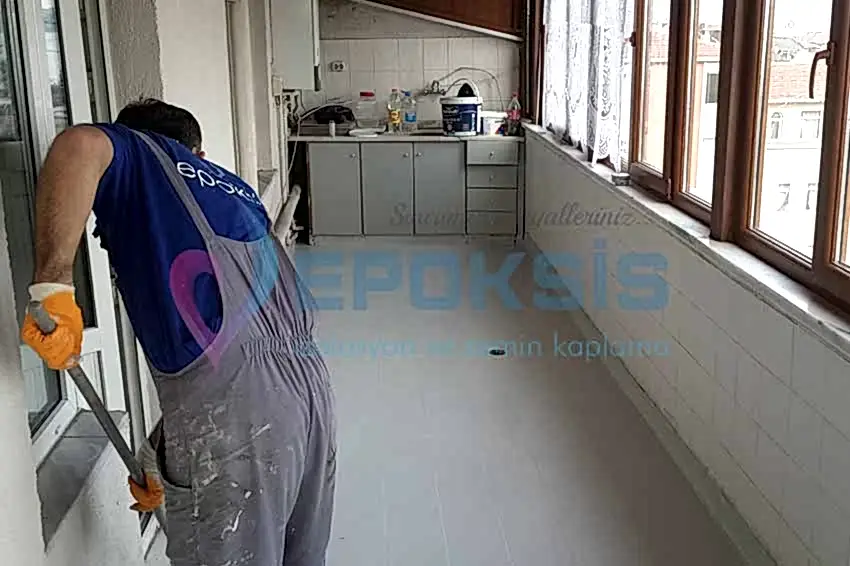 Poliüretan Sürme İzolasyon Fiyat - Epoksis