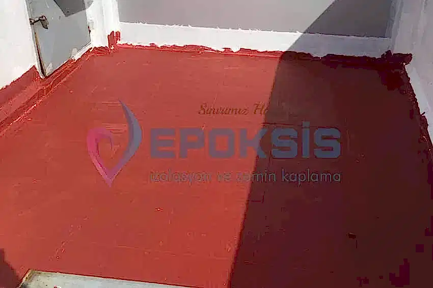 Poliüretan Sürme İzolasyon Fiyatları - Epoksis