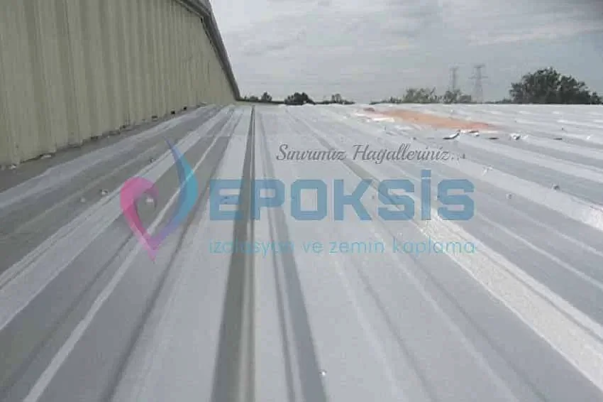 Polyurea Kaplama Nasıl Yapılır? - Epoksis