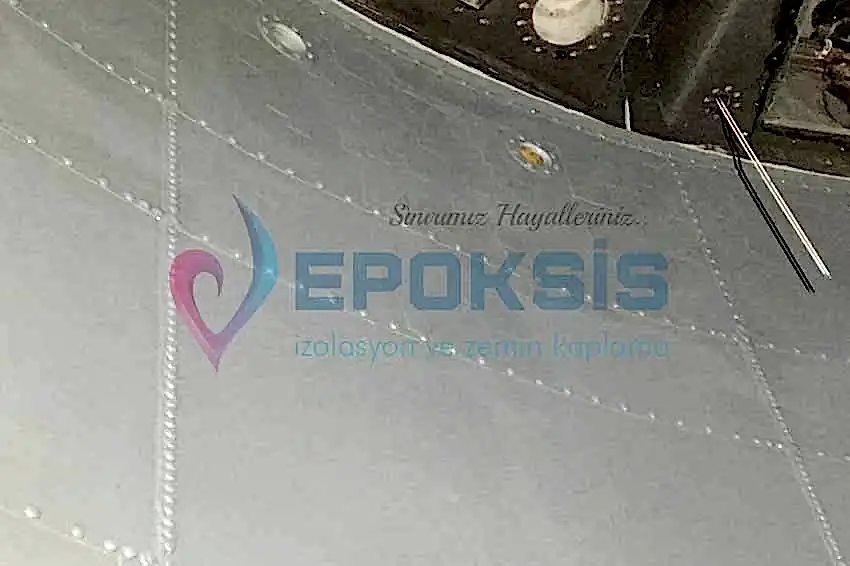 Polyurea Kaplama Uygulama Alanları - Epoksis