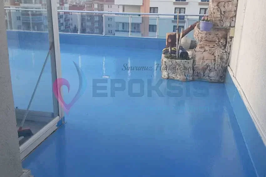 Teras Su Yalıtımı Nedir?  - Epoksis