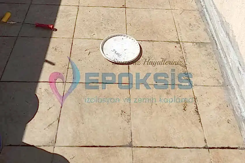 Toki Teras Yalıtımı Öncesi